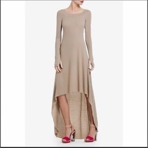BCBG Maxazria high low dress